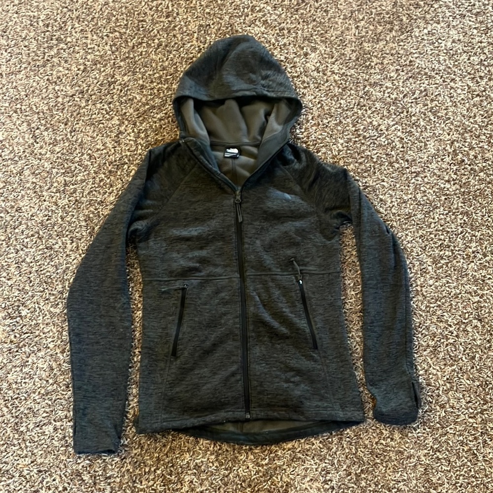 Northface Canyonlands Fleece Jacket Size Small